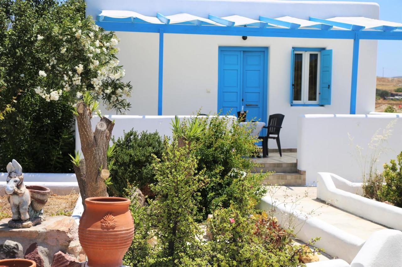 Alice Maisonette & Studios Adamantas  Exterior photo